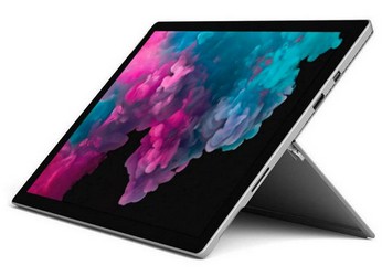 Замена шлейфа на планшете Microsoft Surface Pro в Тюмени